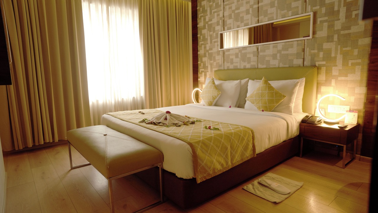 Photo of Bedroom in Bhubaneshwar