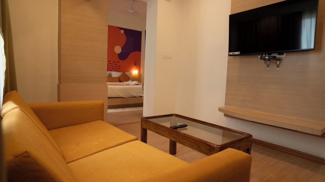 Photo of Bedroom in Bhubaneshwar