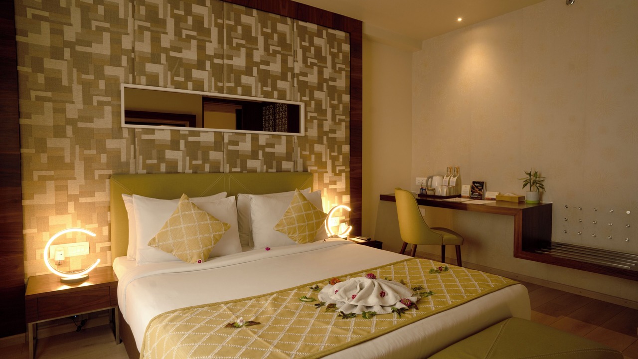 Photo of Bedroom in Bhubaneshwar
