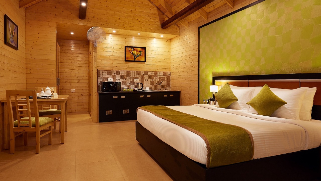 Photo of Bedroom in Kottathara