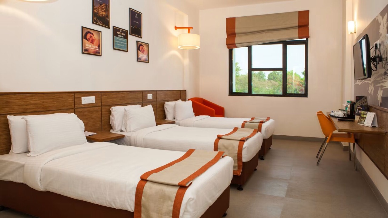 Photo of Bedroom in Jabalpur