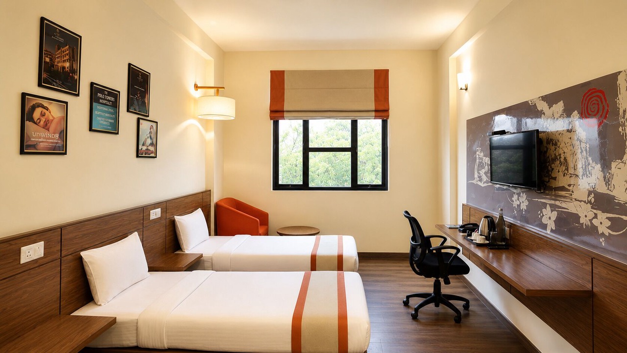 Photo of Bedroom in Jabalpur