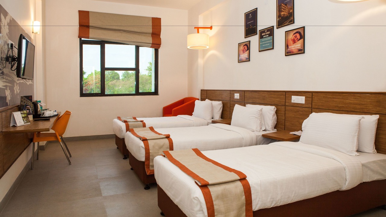 Photo of Bedroom in Jabalpur