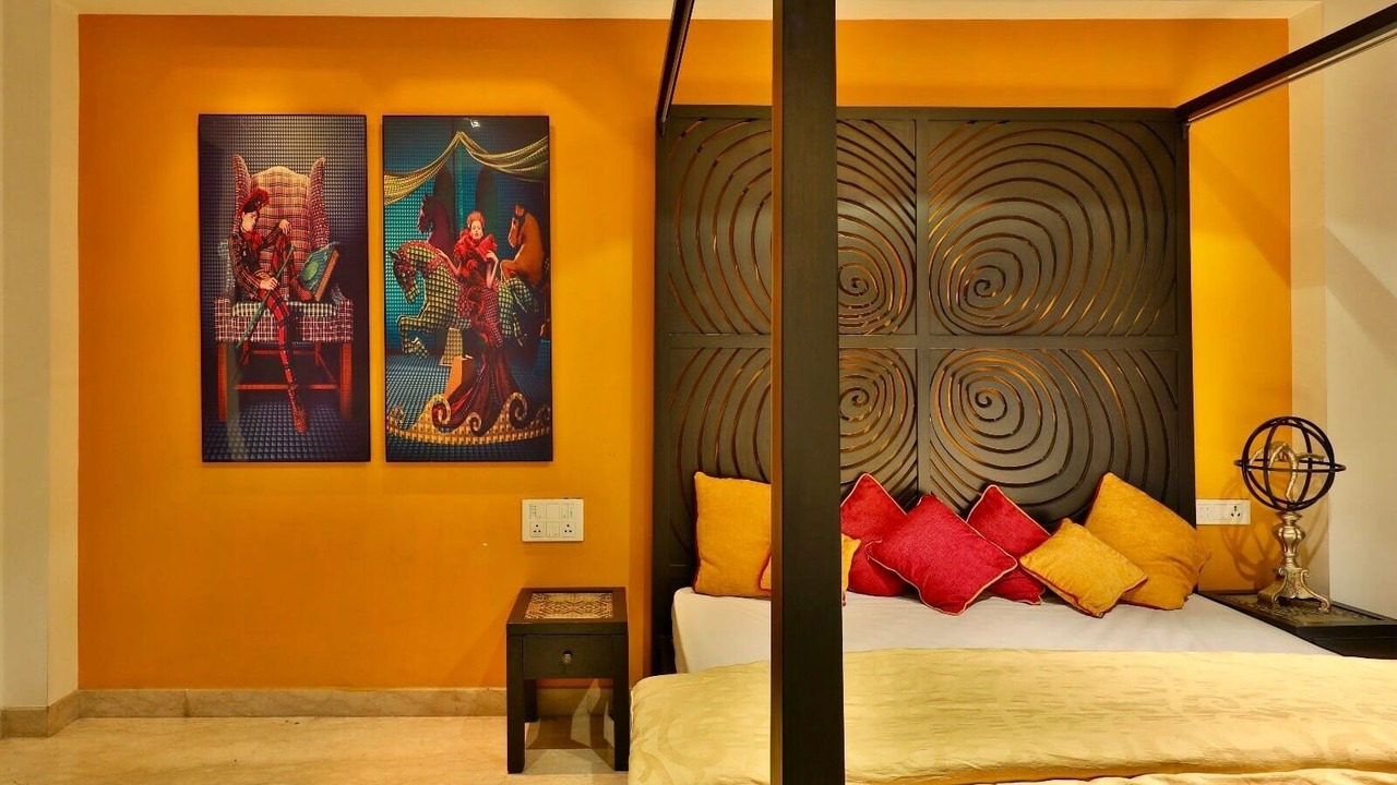 Photo of Bedroom in New Delhi