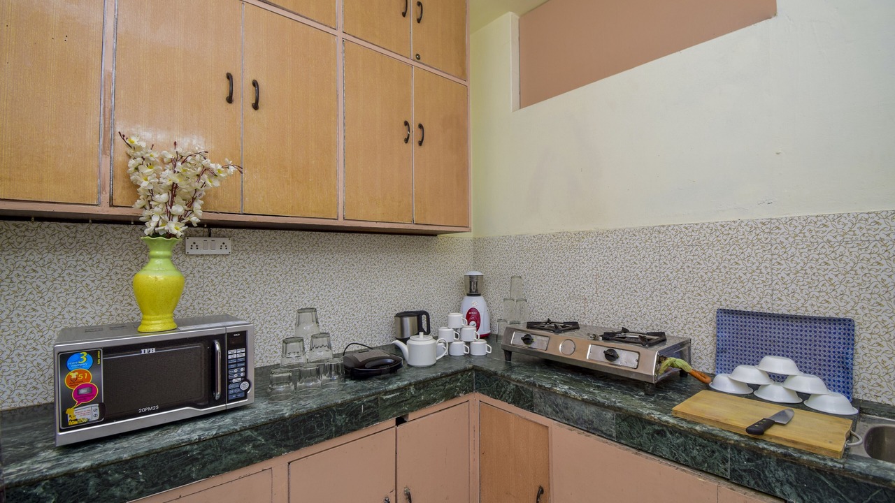 Photo of Kitchen in Simsa Village