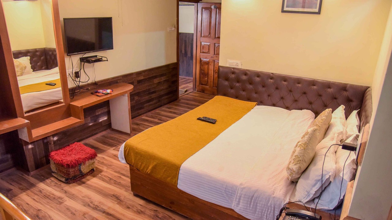 Photo of Bedroom in Simsa Village
