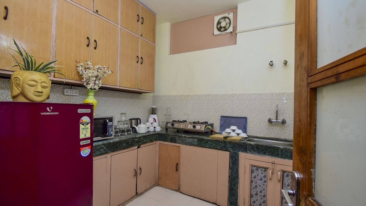 Photo of Kitchen in Simsa Village