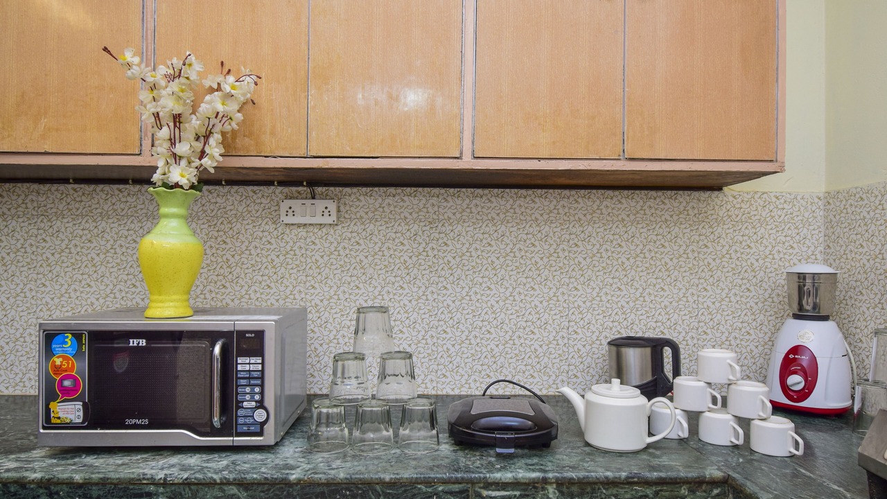 Photo of Kitchen in Simsa Village