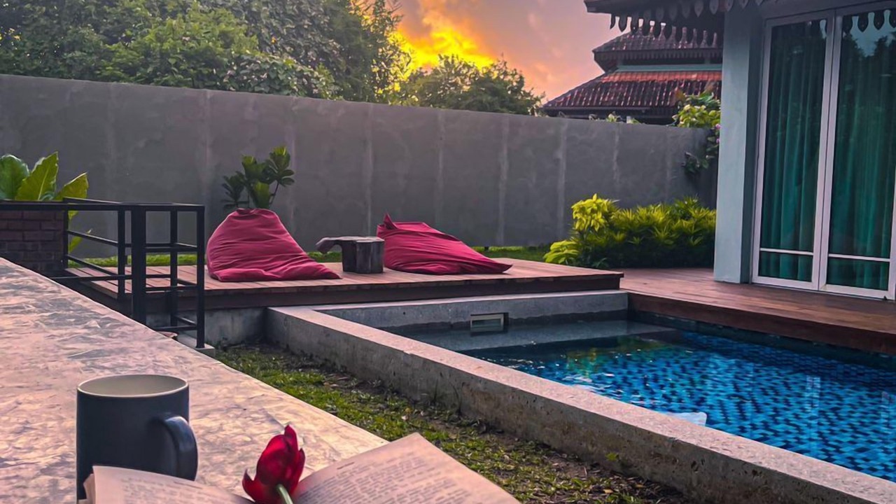 Photo of Outdoor in Kampung Padang Matsirat