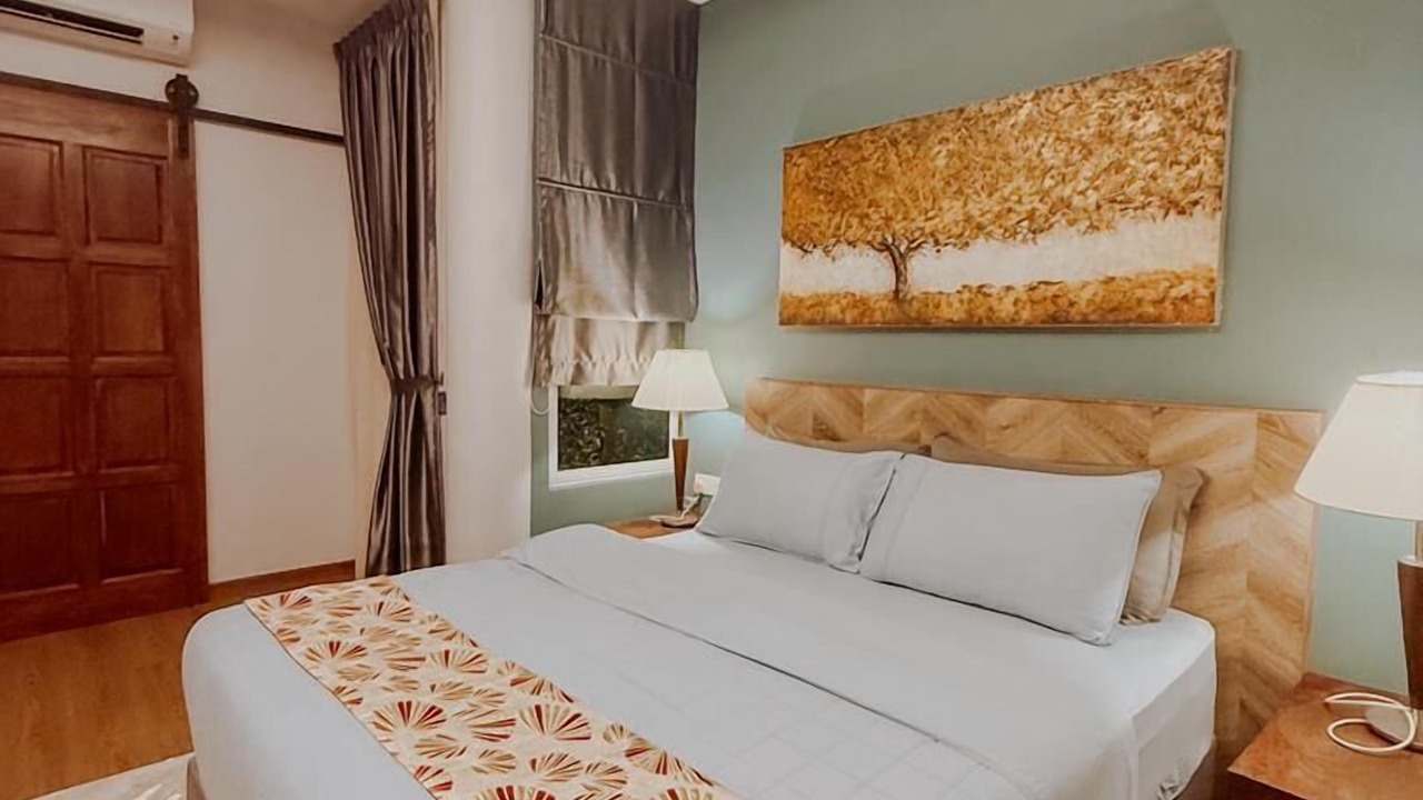 Photo of Bedroom in Kampung Padang Matsirat