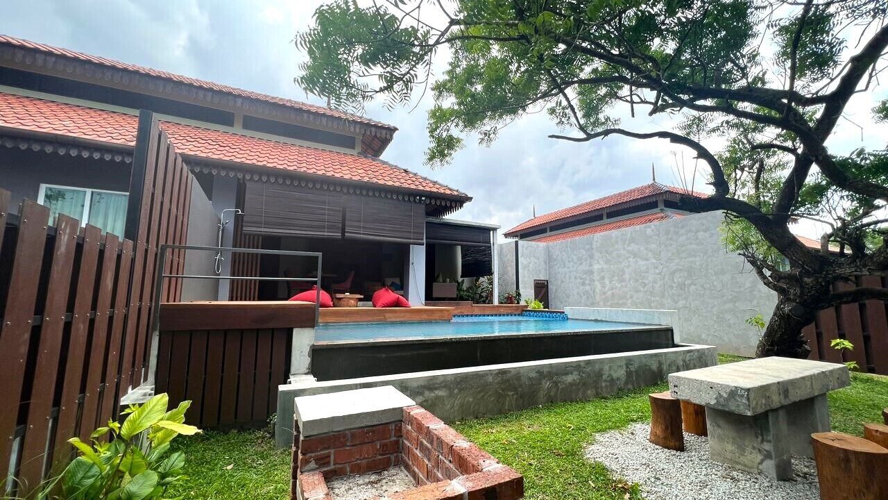 Photo of Bedroom in Kampung Padang Matsirat