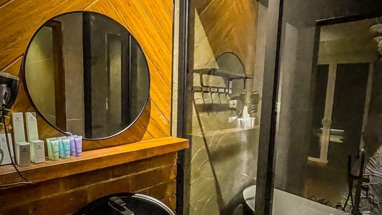 Photo of Bathroom in Kampung Padang Matsirat