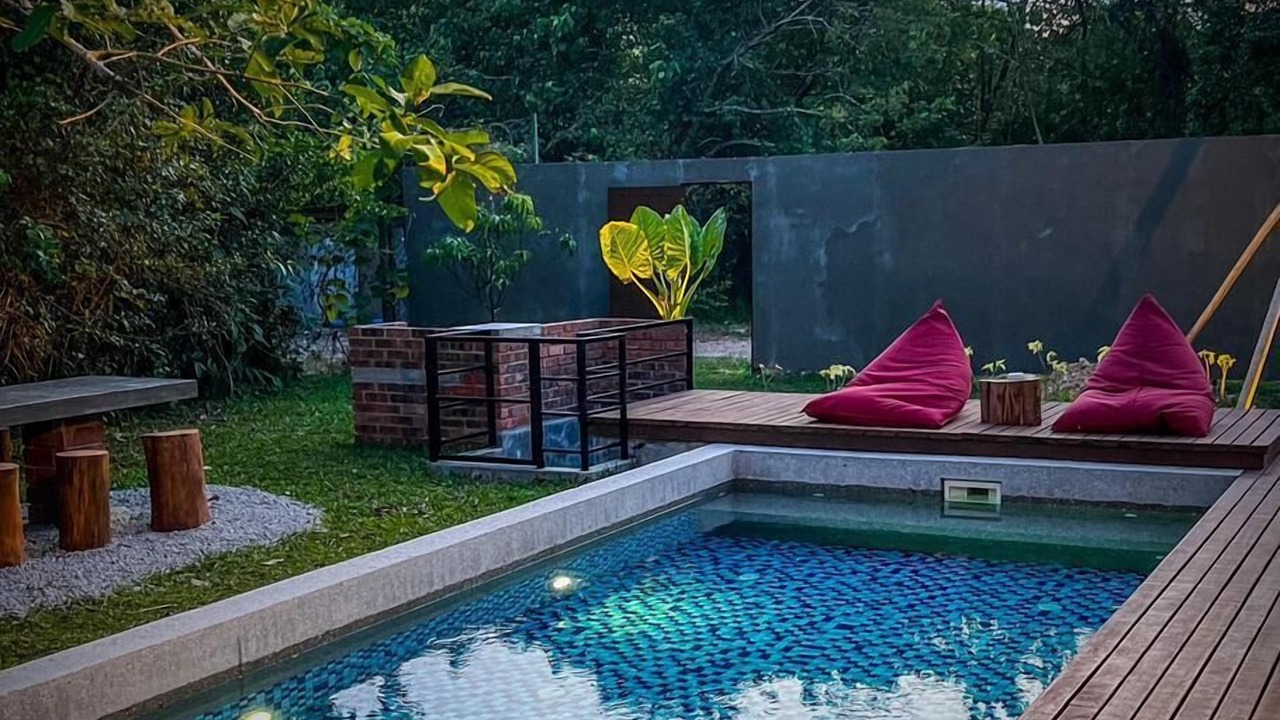 Photo of Outdoor in Kampung Padang Matsirat