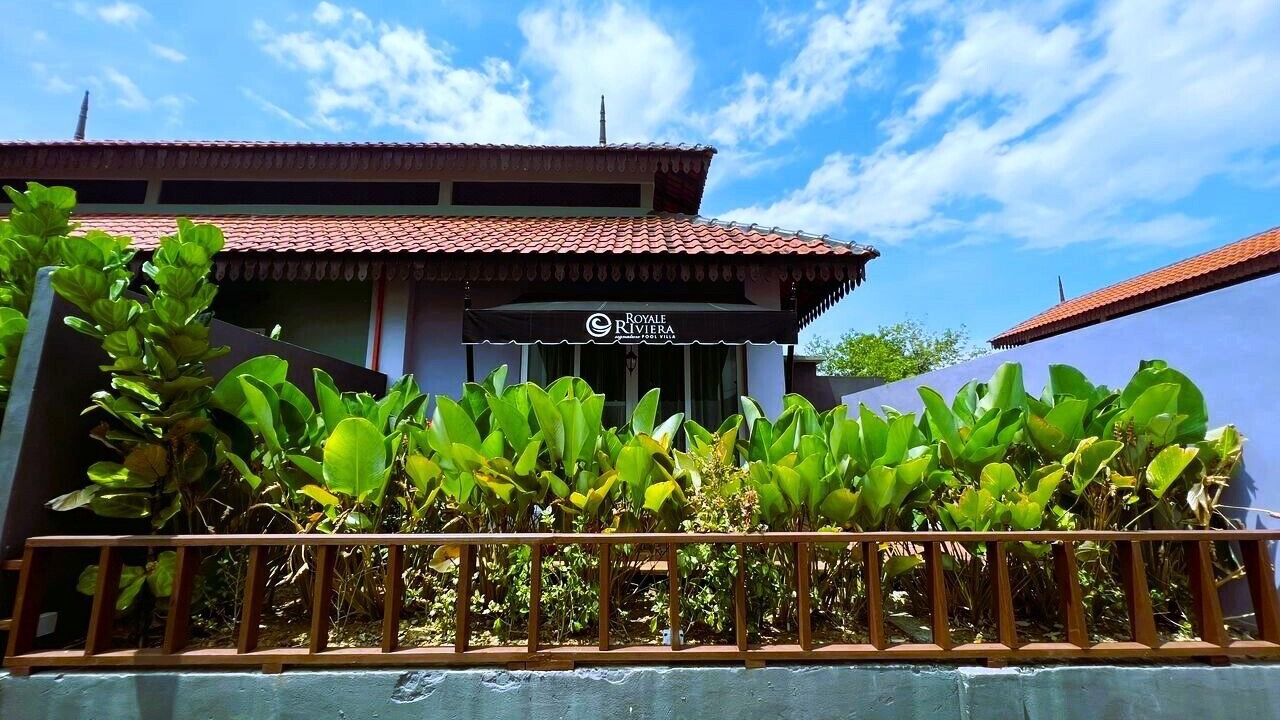 Photo of Patio Balcony in Kampung Padang Matsirat