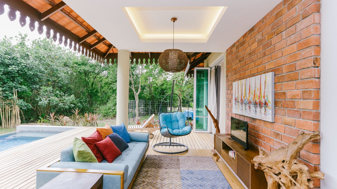Photo of Livingroom in Kampung Padang Matsirat