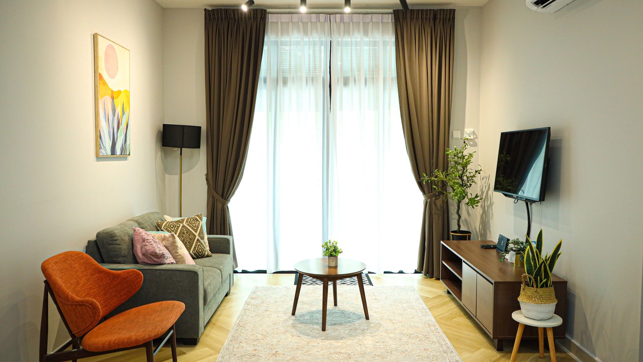 Photo of Livingroom in Bandar Penawar