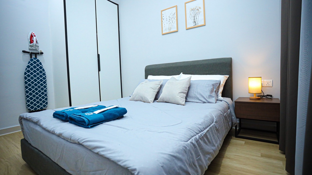 Photo of Bedroom in Bandar Penawar