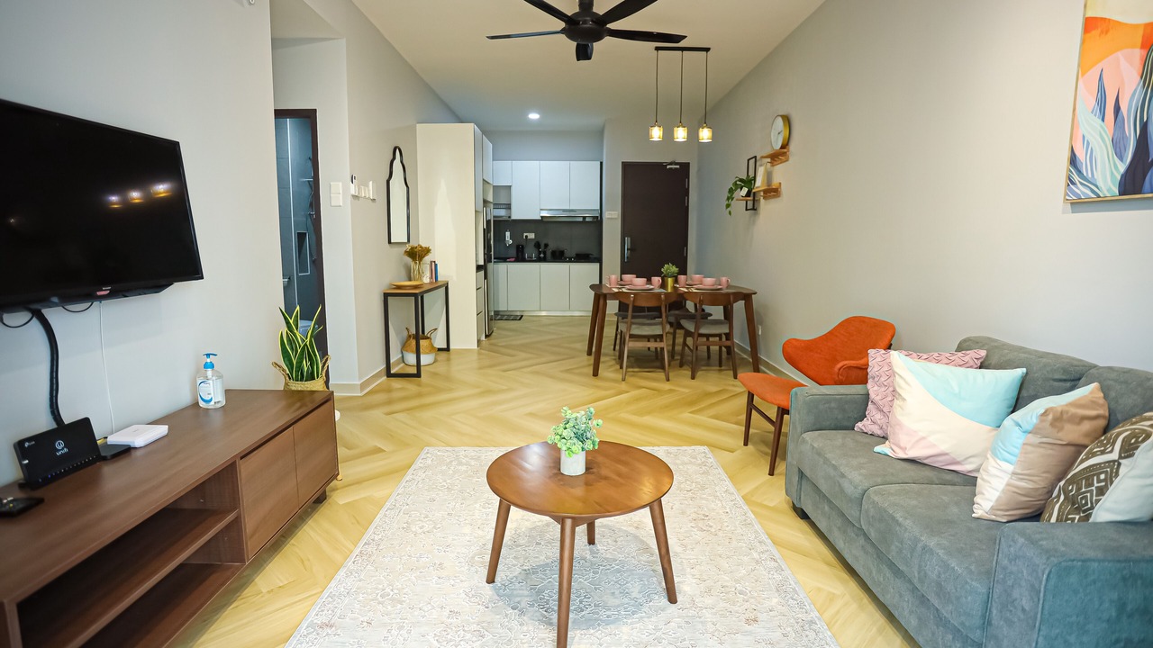 Photo of Livingroom in Bandar Penawar