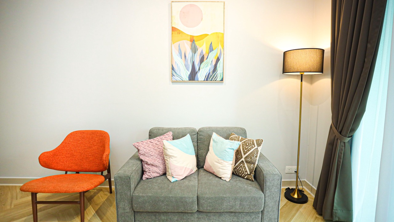 Photo of Livingroom in Bandar Penawar