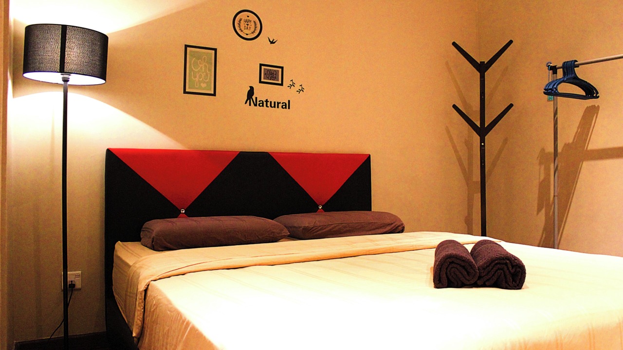 Photo of Bedroom in Downtown Kota Kinabalu