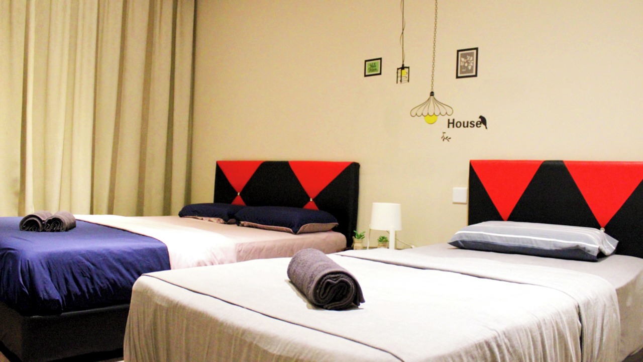 Photo of Bedroom in Downtown Kota Kinabalu
