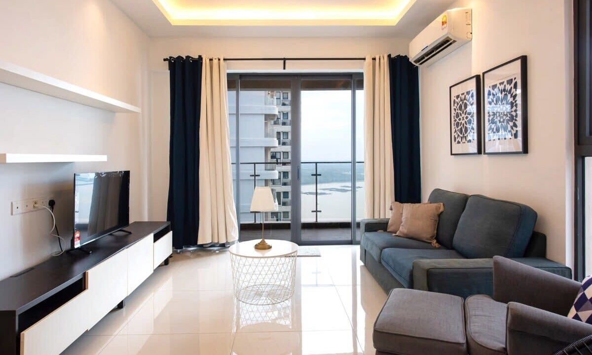 Photo of Patio Balcony in Johor Bahru