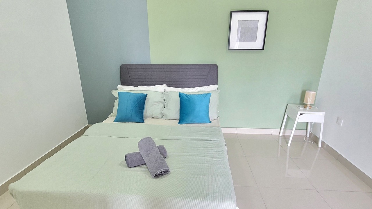 Photo of Bedroom in Bandar Penawar