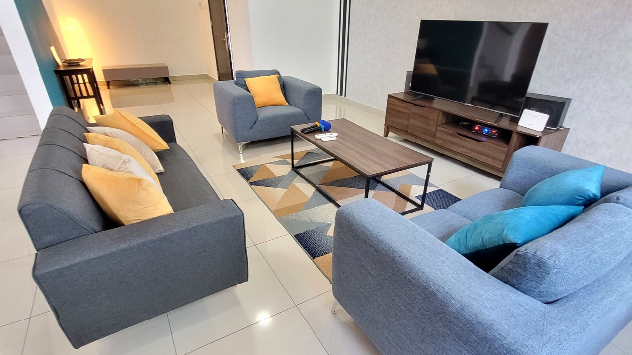 Photo of Livingroom in Bandar Penawar