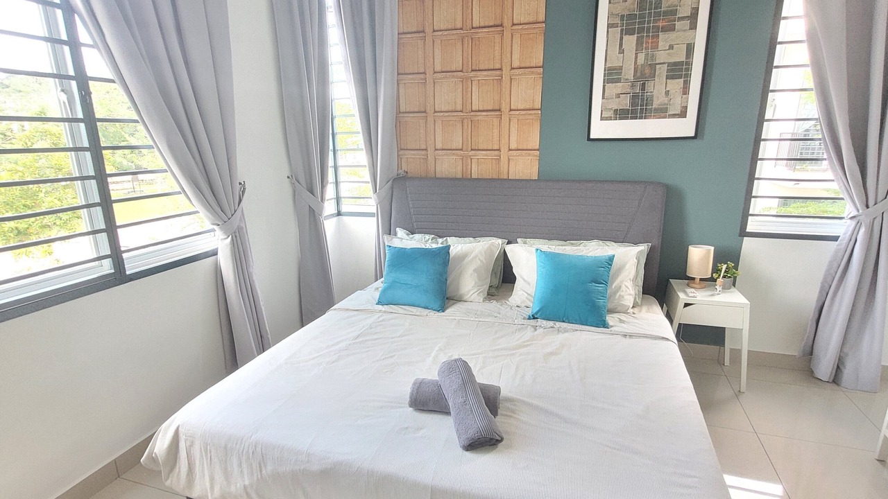 Photo of Bedroom in Bandar Penawar