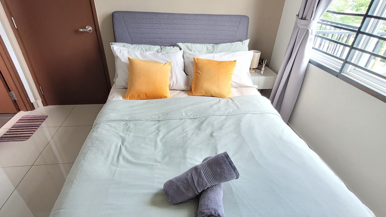 Photo of Bedroom in Bandar Penawar