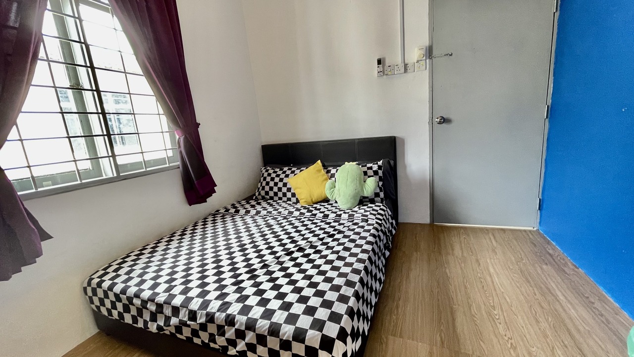 Photo of Bedroom in Taman Impian