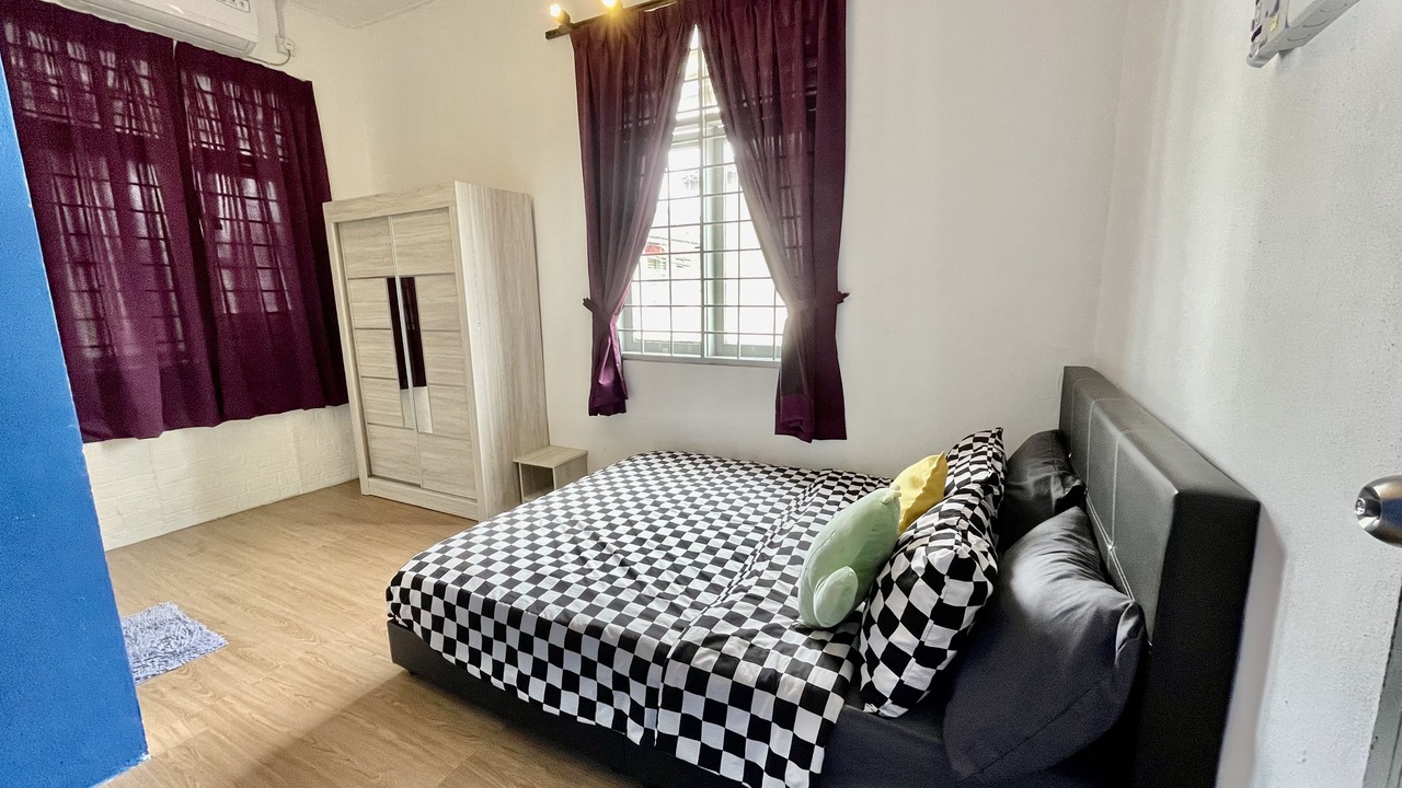 Photo of Bedroom in Taman Impian