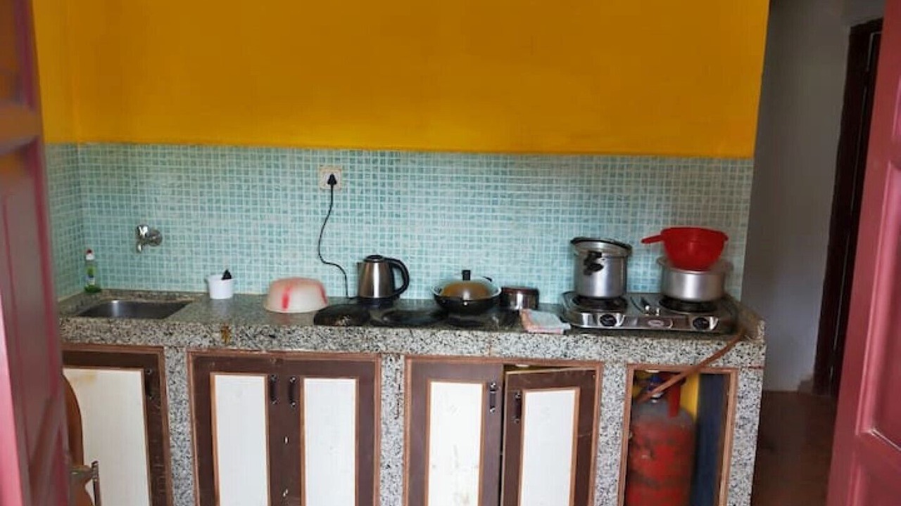Photo of Kitchen in Candolim