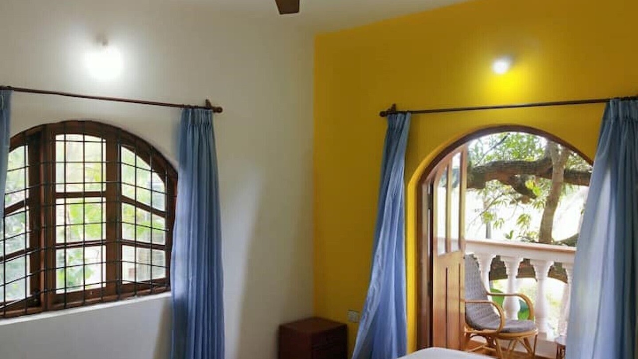 Photo of Bedroom in Candolim
