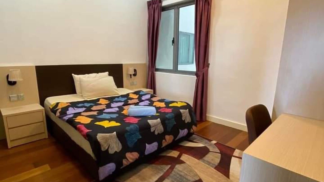 Photo of Bedroom in Kampung Air