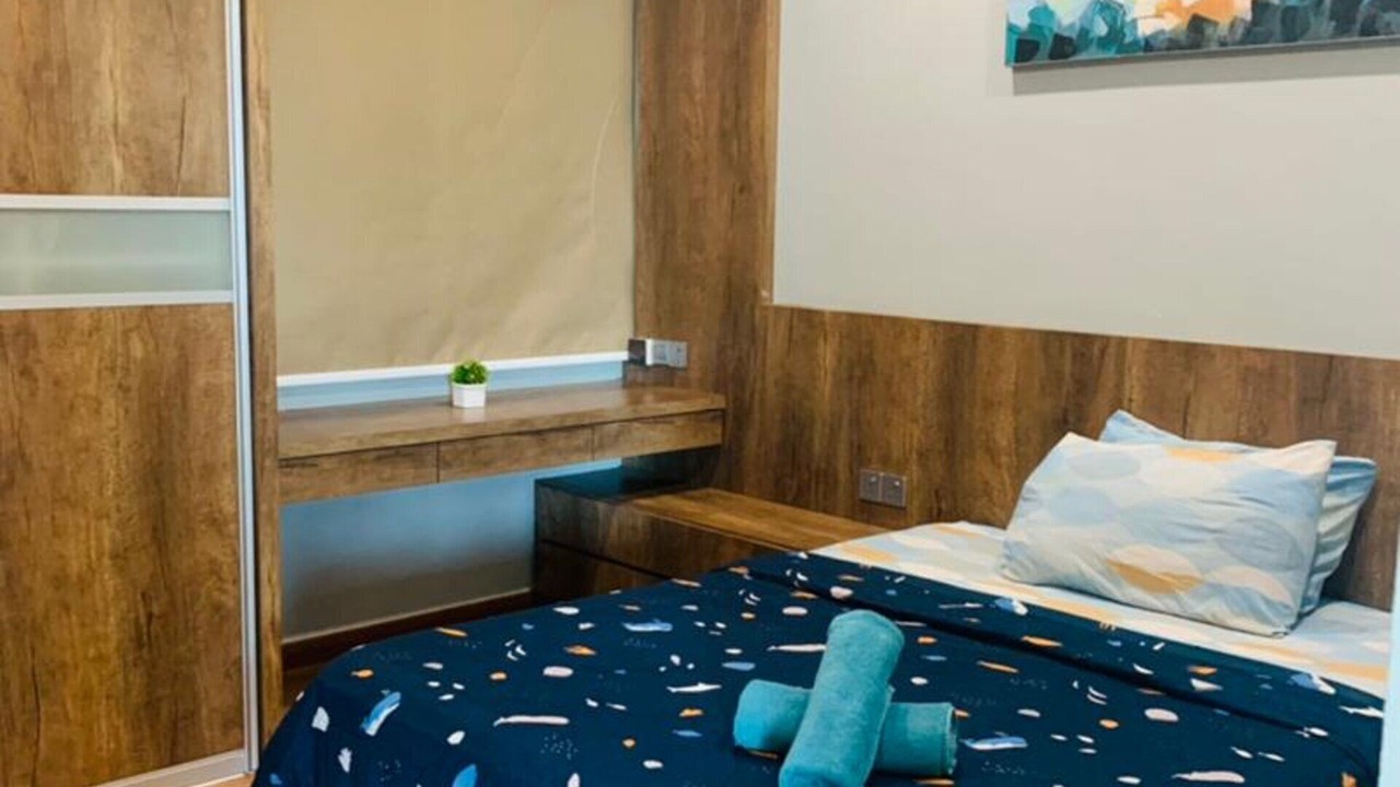 Photo of Bedroom in Kampung Air