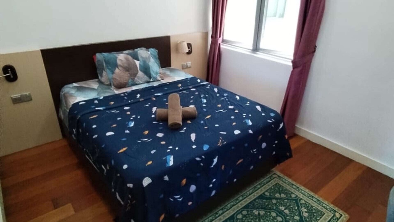 Photo of Bedroom in Kampung Air