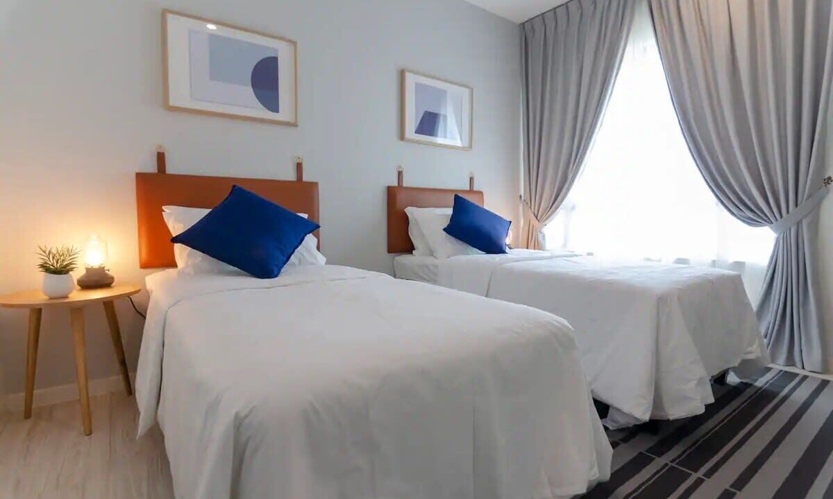 Photo of Bedroom in Central District