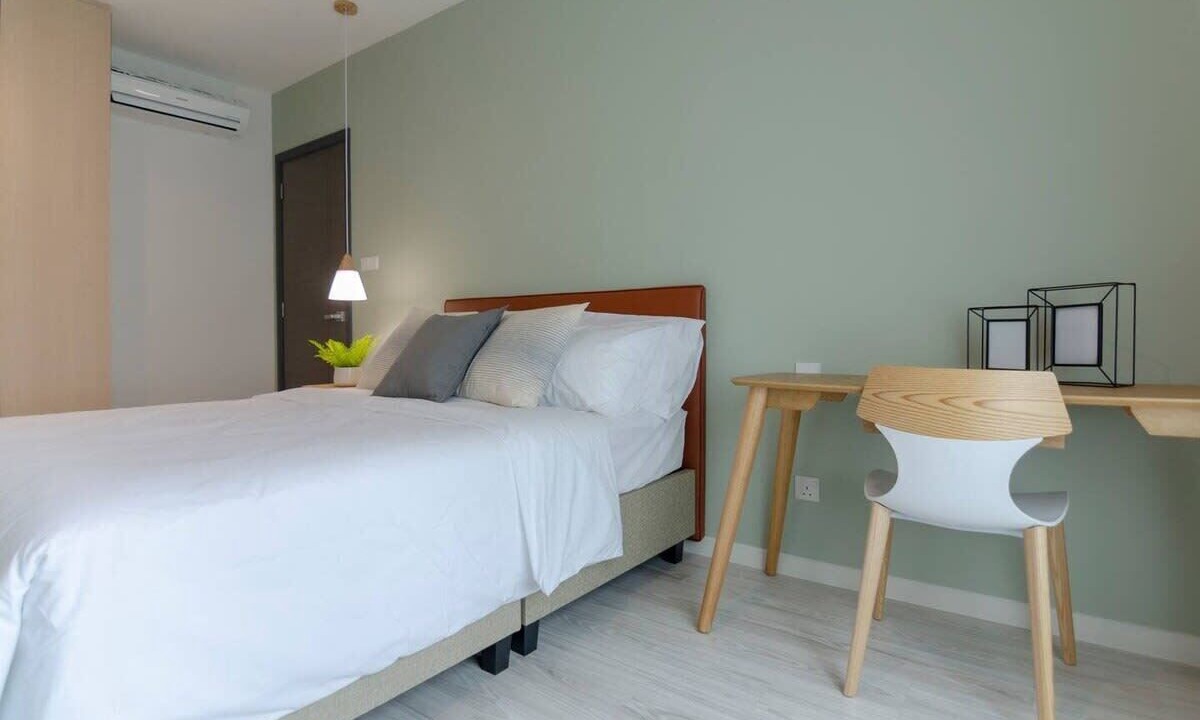 Photo of Bedroom in Central District