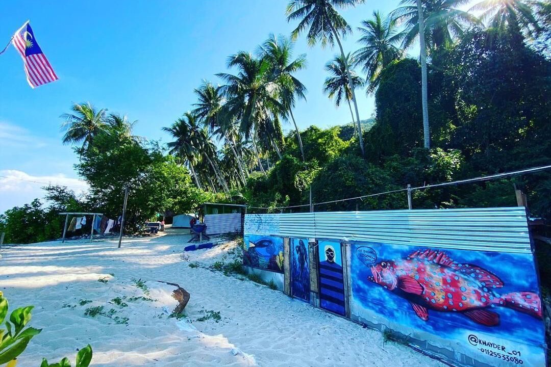 Photo of Bathroom in Redang Island