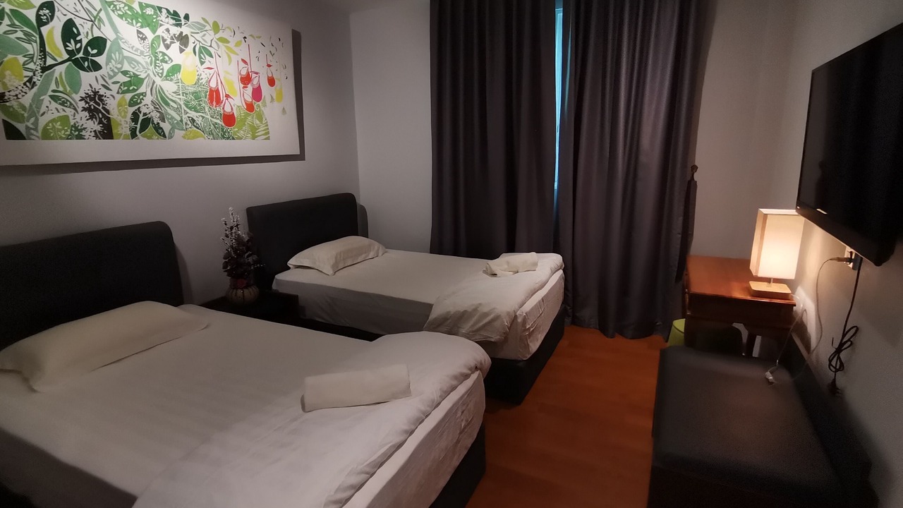 Photo of Bedroom in Kota Kinabalu