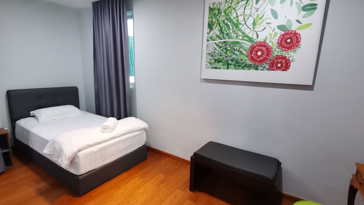 Photo of Bedroom in Kota Kinabalu
