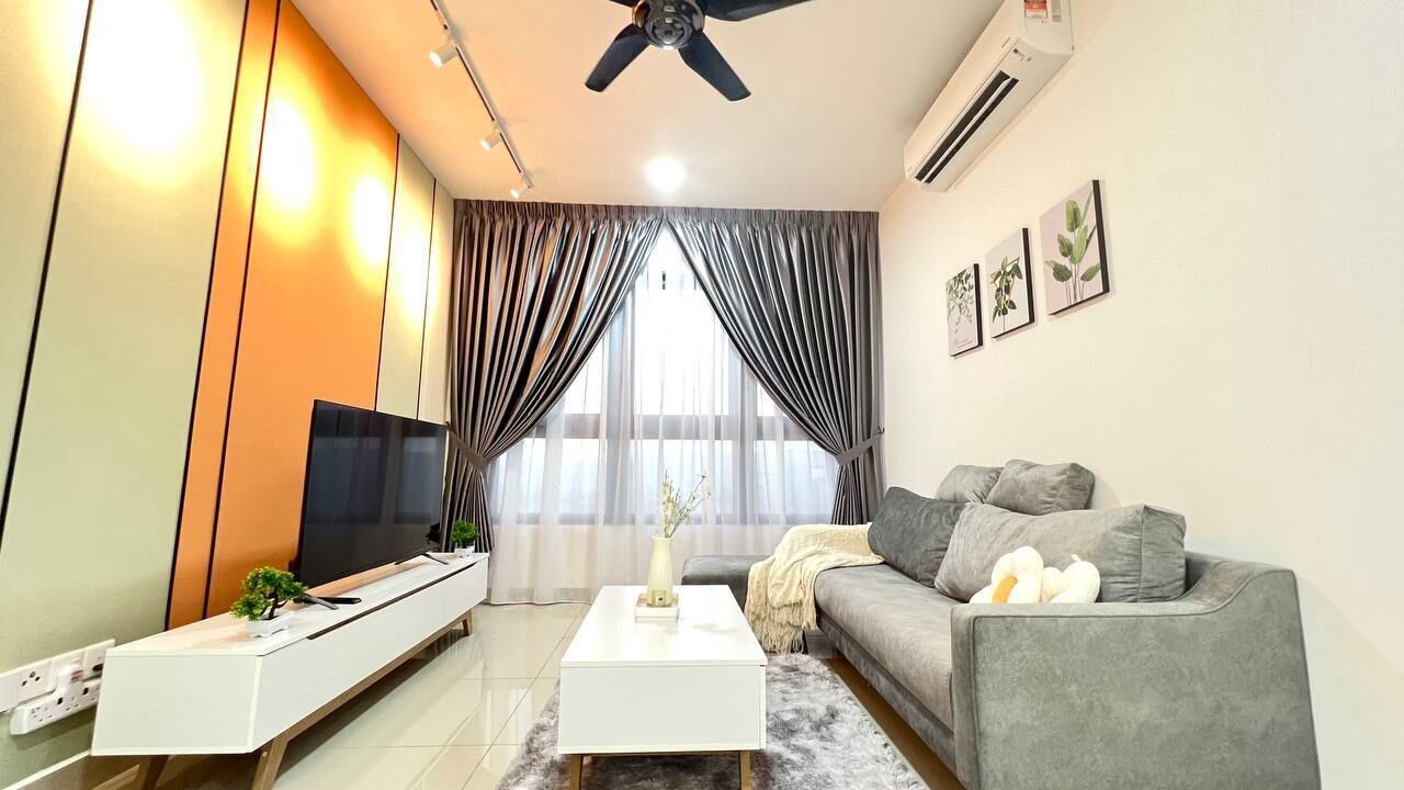 Photo of Livingroom in Taman Pertama
