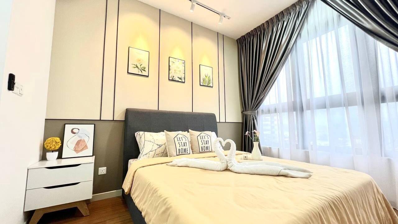 Photo of Bedroom in Taman Pertama