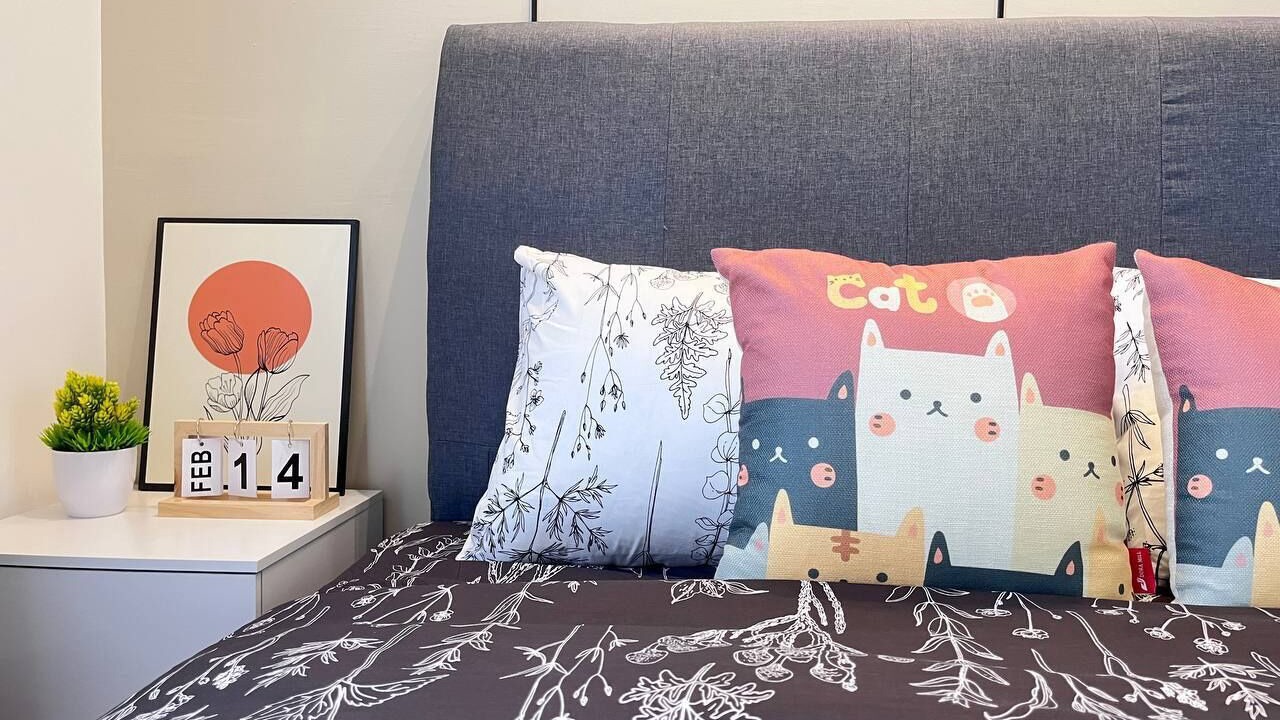 Photo of Bedroom in Taman Pertama