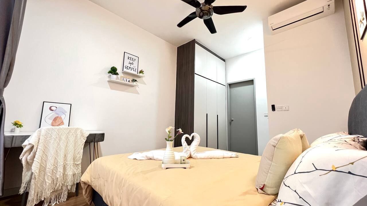 Photo of Bedroom in Taman Pertama