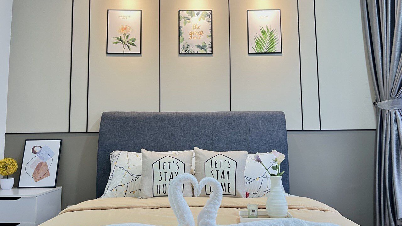 Photo of Bedroom in Taman Pertama