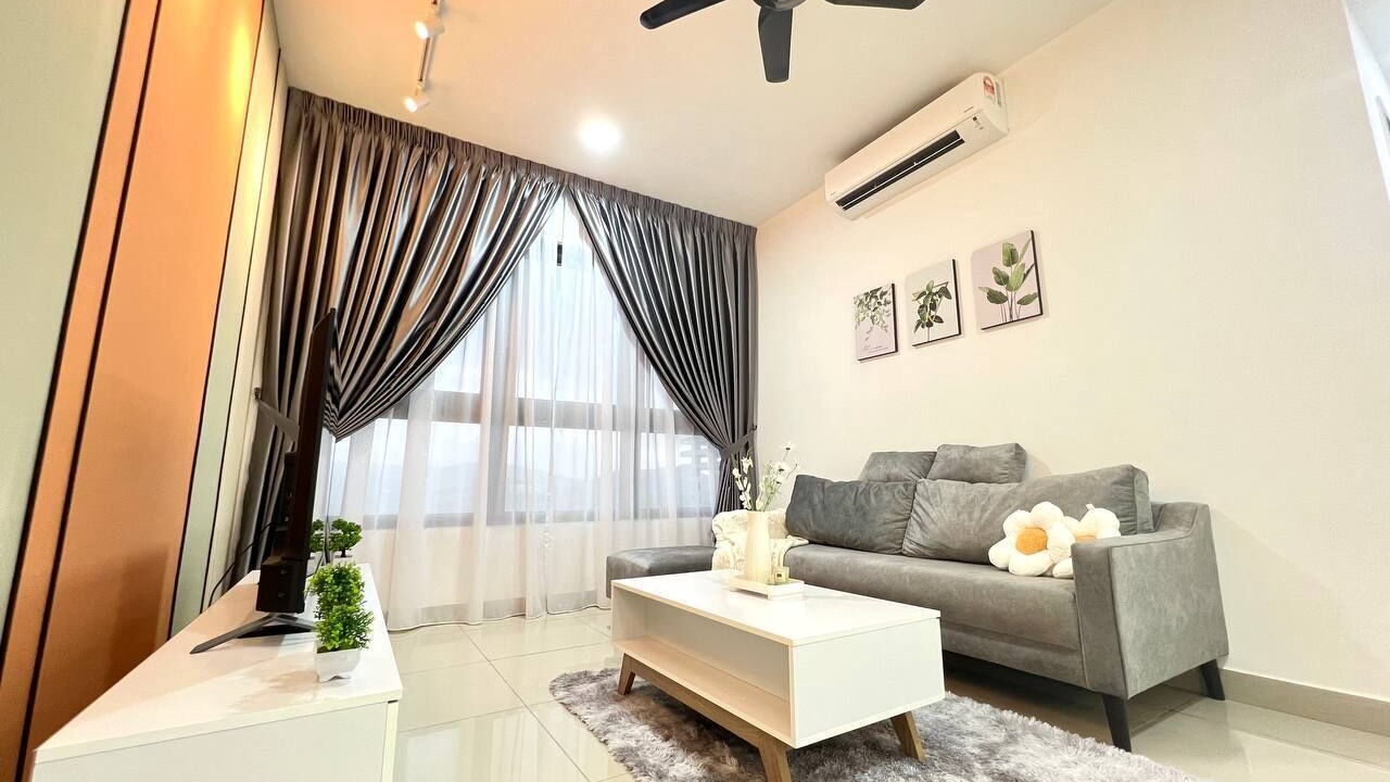 Photo of Livingroom in Taman Pertama