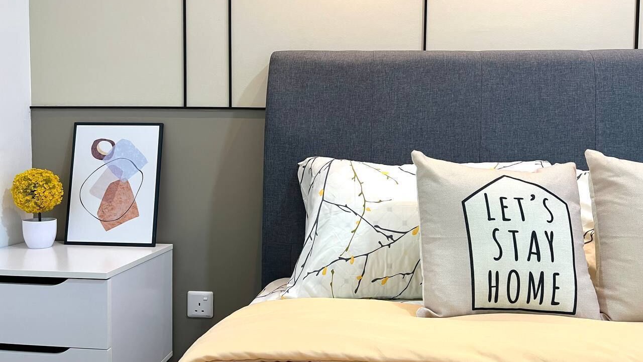Photo of Bedroom in Taman Pertama