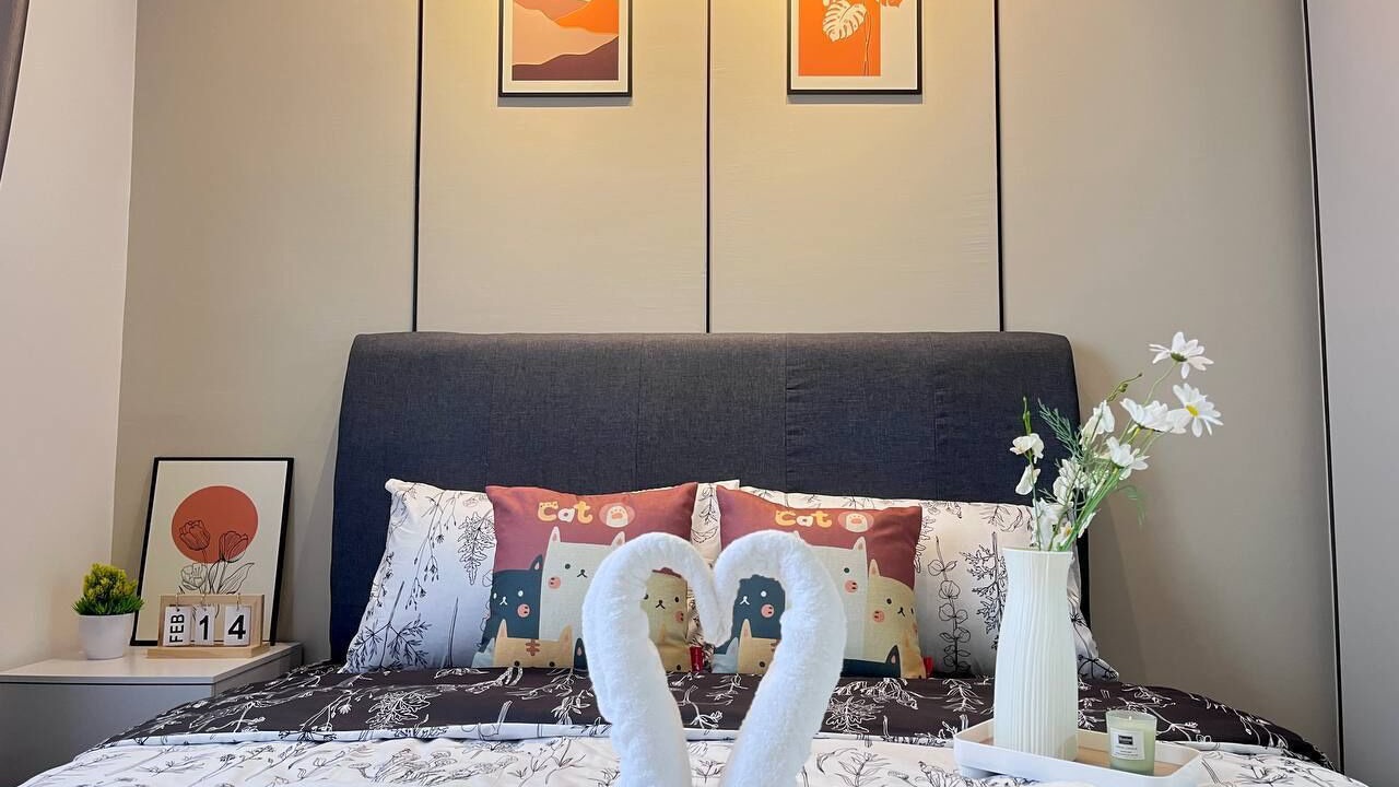 Photo of Bedroom in Taman Pertama